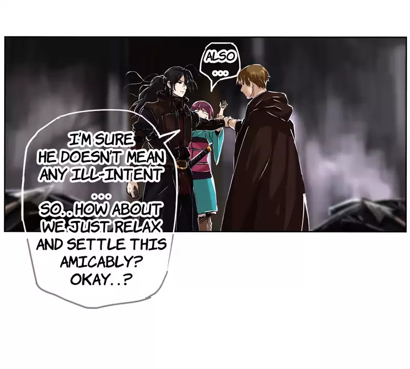Therianthrope Chapter 12.5 page 56 - Chapter 12.5