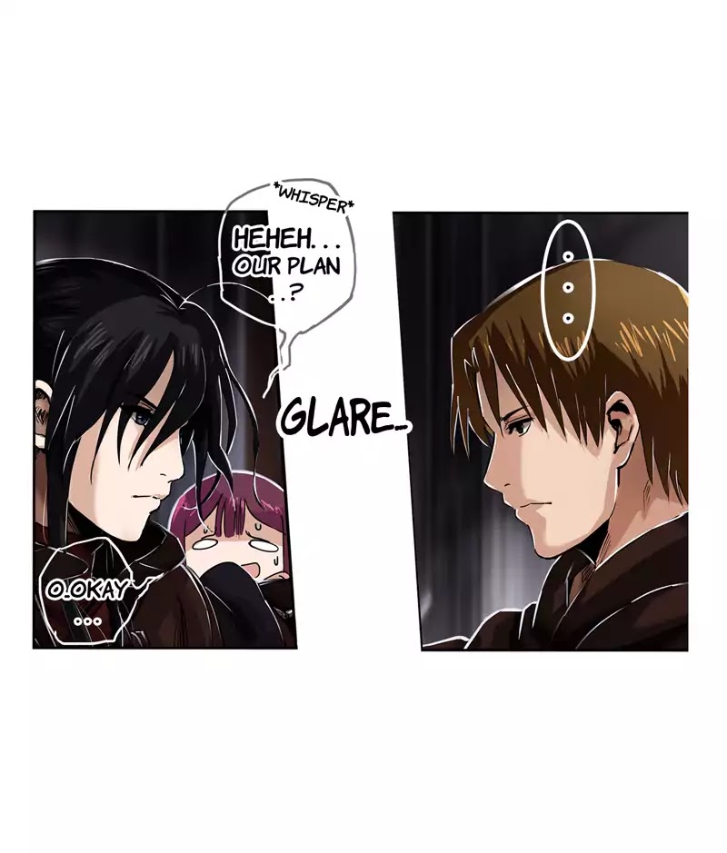 Therianthrope Chapter 12.5 page 58 - Chapter 12.5
