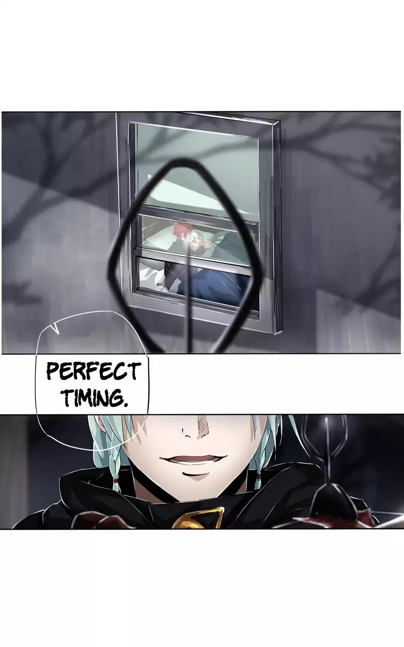 Therianthrope Chapter 12.5 page 60 - Chapter 12.5