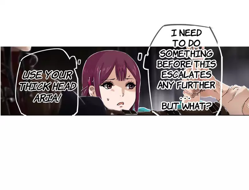 Therianthrope Chapter 12.5 page 65 - Chapter 12.5