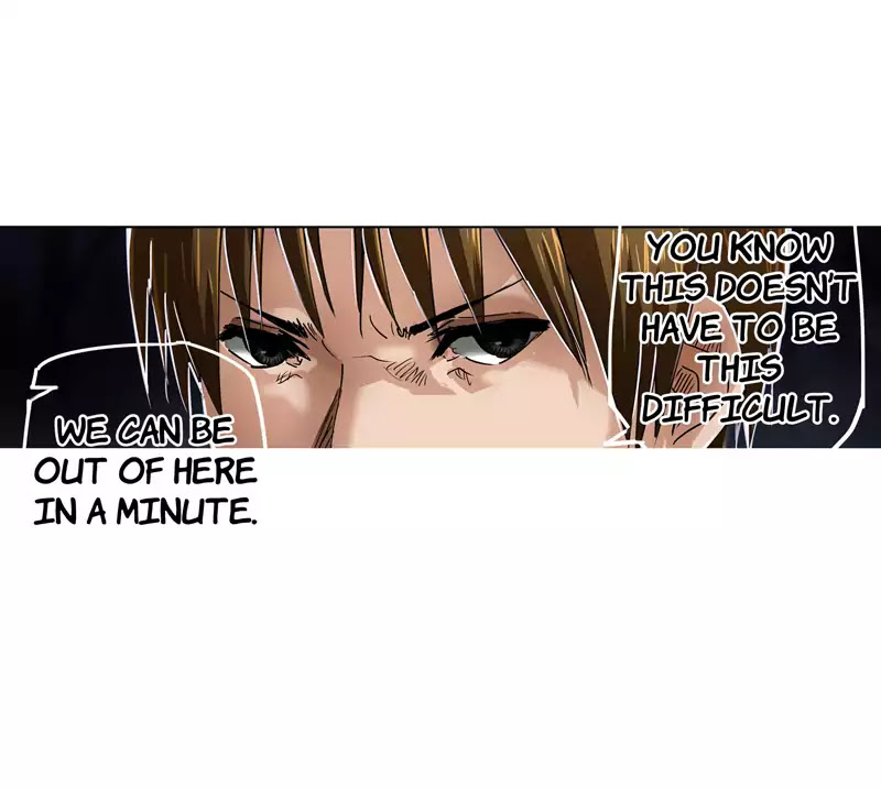 Therianthrope Chapter 12.5 page 66 - Chapter 12.5