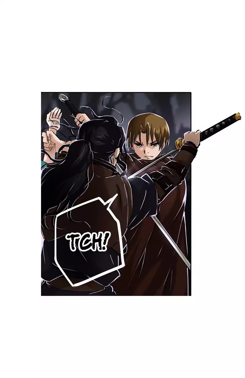 Therianthrope Chapter 12.5 page 70 - Chapter 12.5