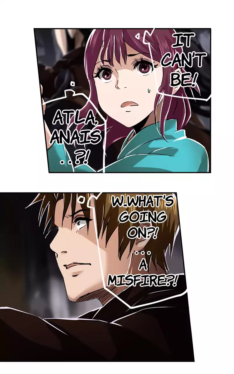 Therianthrope Chapter 12.5 page 73 - Chapter 12.5