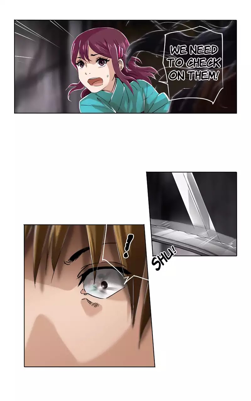 Therianthrope Chapter 12.5 page 74 - Chapter 12.5