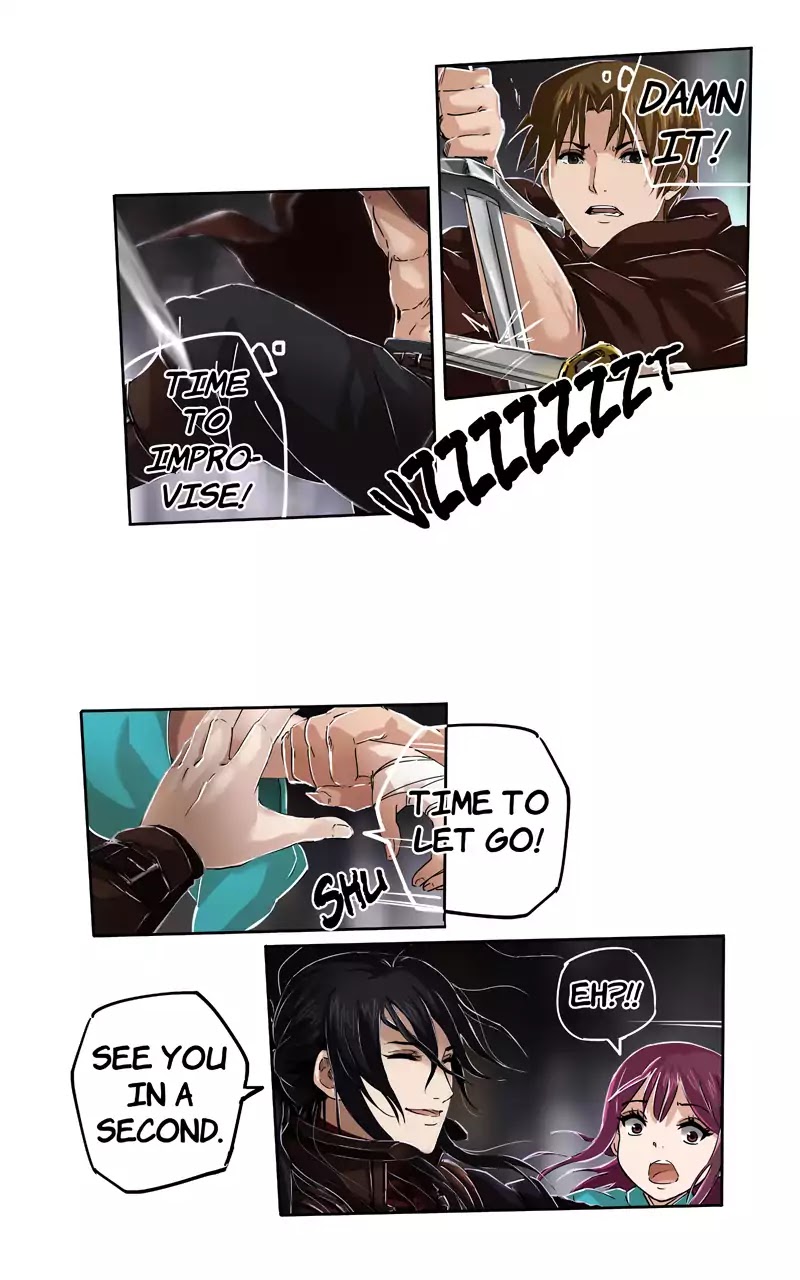 Therianthrope Chapter 12.5 page 76 - Chapter 12.5
