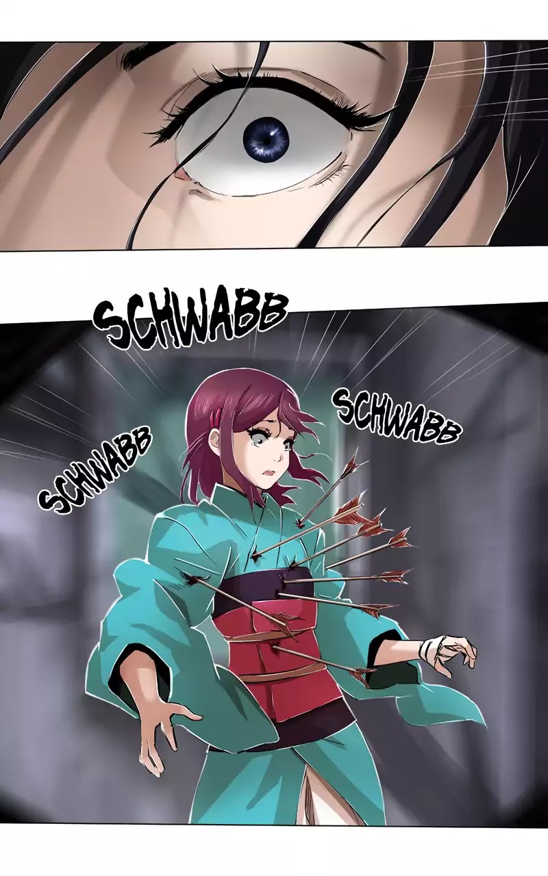 Therianthrope Chapter 13 page 10 - Chapter 13