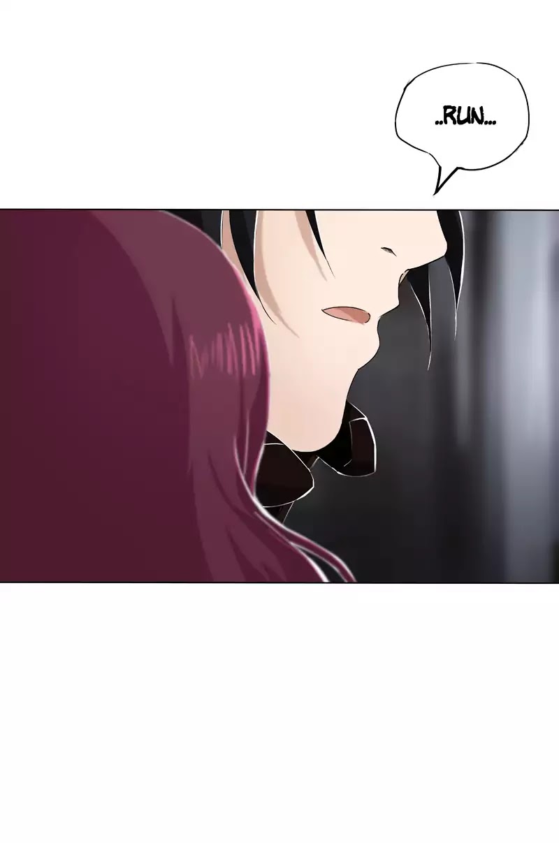 Therianthrope Chapter 13 page 19 - Chapter 13