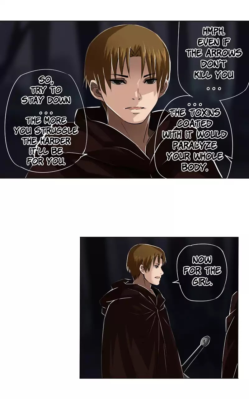 Therianthrope Chapter 13 page 22 - Chapter 13