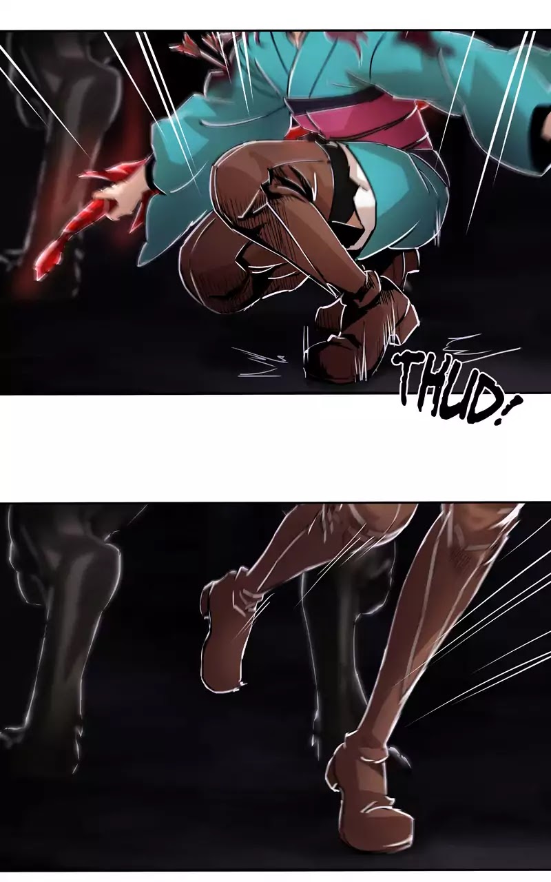 Therianthrope Chapter 14 page 15 - Chapter 14