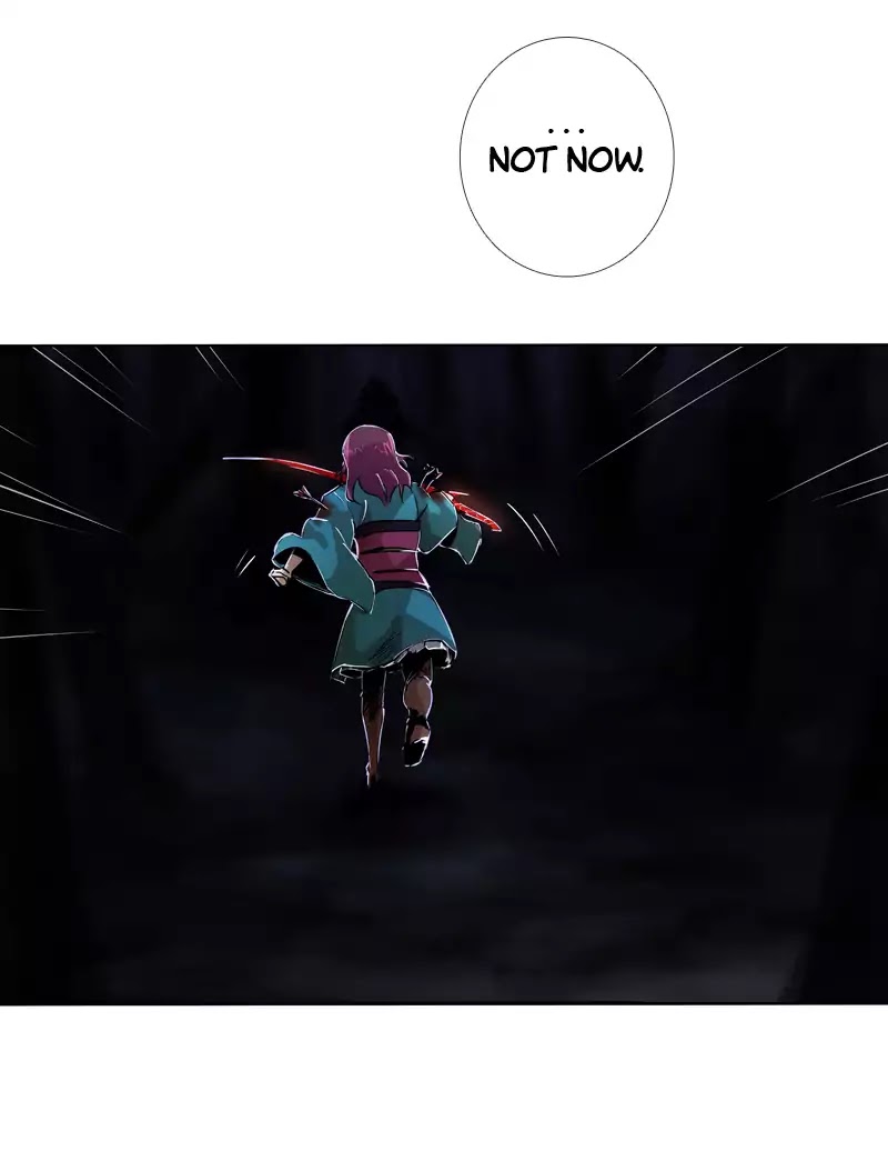 Therianthrope Chapter 14 page 18 - Chapter 14