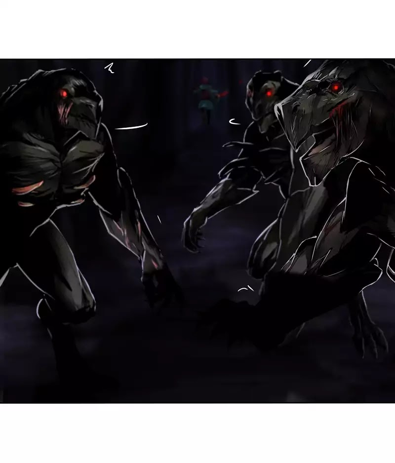Therianthrope Chapter 14 page 20 - Chapter 14