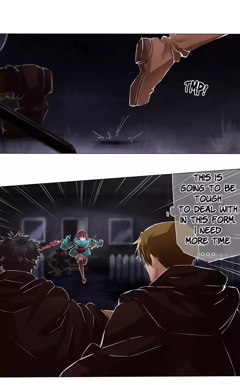 Therianthrope Chapter 14 page 6 - Chapter 14