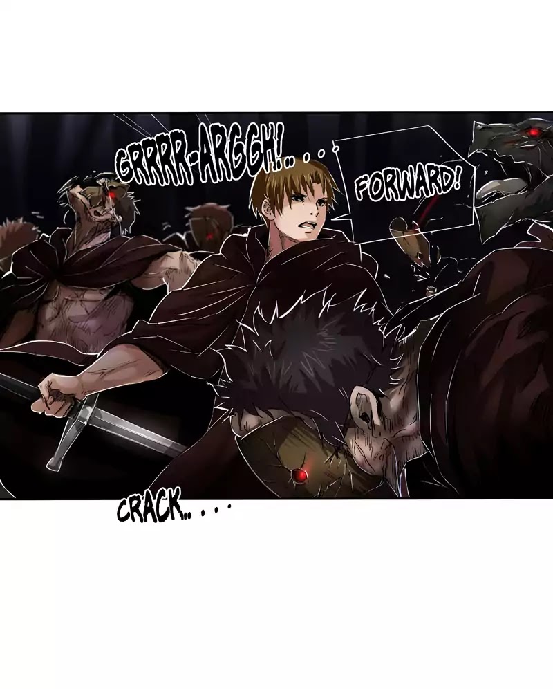Therianthrope Chapter 14 page 7 - Chapter 14