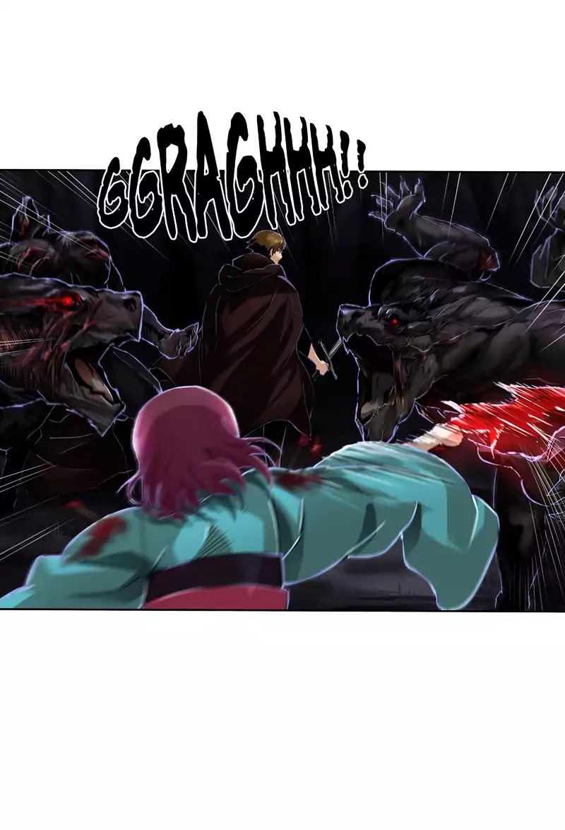 Therianthrope Chapter 14 page 9 - Chapter 14