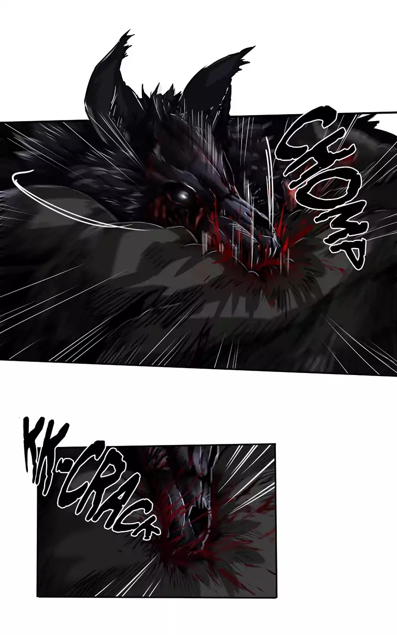 Therianthrope Chapter 15 page 11 - Chapter 15
