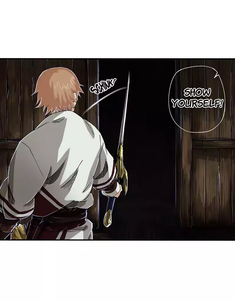 Therianthrope Chapter 16 page 12 - Chapter 16