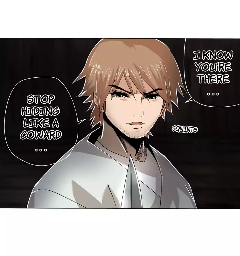 Therianthrope Chapter 16 page 14 - Chapter 16