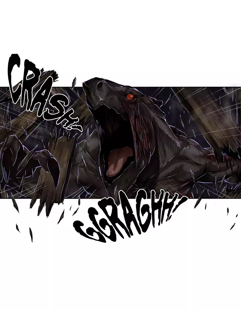 Therianthrope Chapter 16 page 16 - Chapter 16