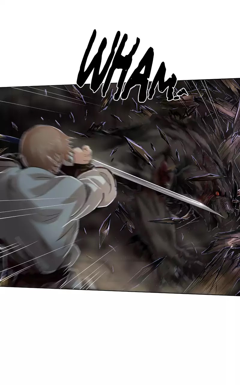 Therianthrope Chapter 16 page 18 - Chapter 16