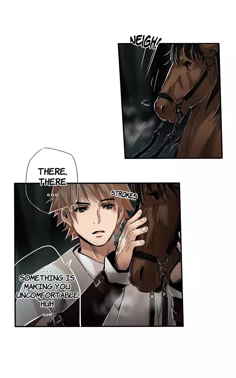 Therianthrope Chapter 16 page 2 - Chapter 16