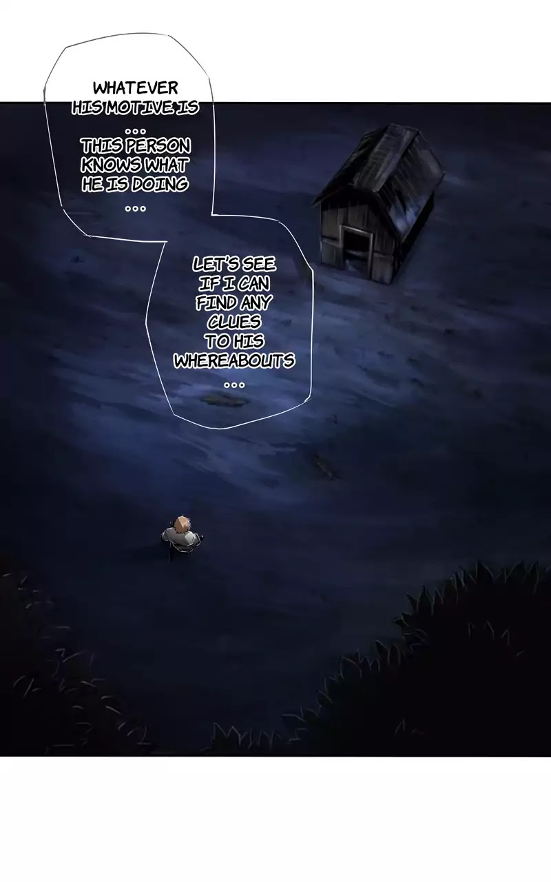 Therianthrope Chapter 16 page 4 - Chapter 16