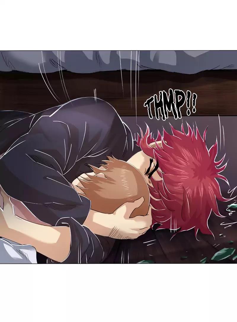 Therianthrope Chapter 17 page 18 - Chapter 17