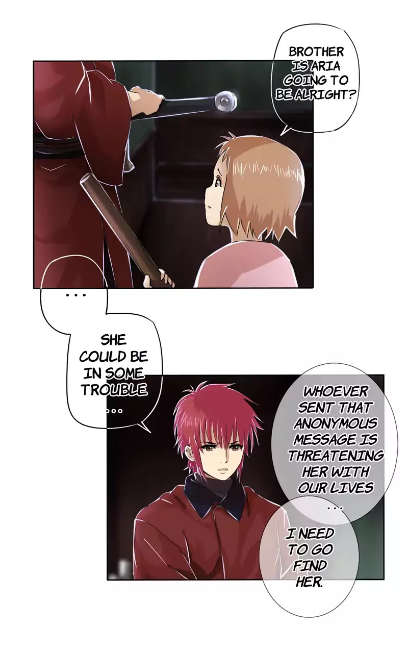 Therianthrope Chapter 18 page 11 - Chapter 18