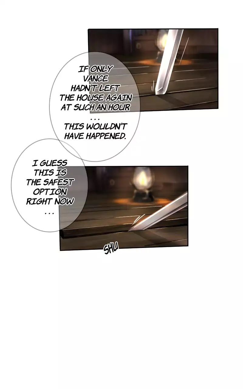 Therianthrope Chapter 18 page 12 - Chapter 18