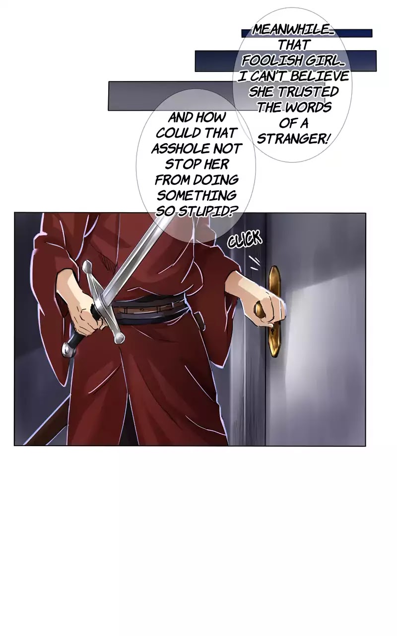 Therianthrope Chapter 18 page 16 - Chapter 18