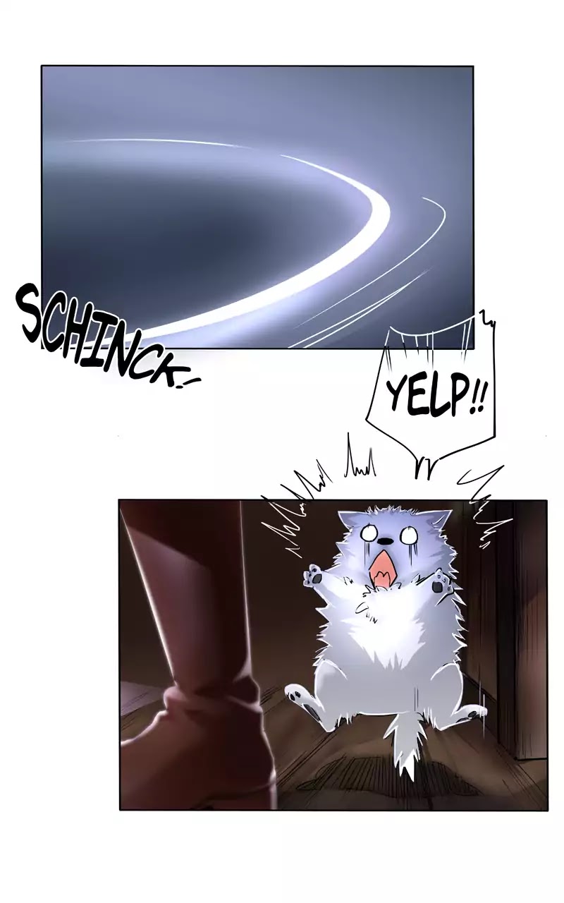 Therianthrope Chapter 18 page 4 - Chapter 18