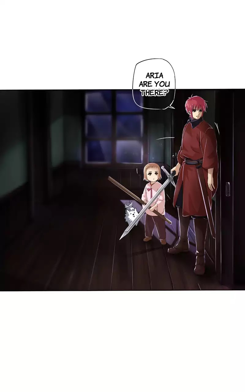 Therianthrope Chapter 18 page 7 - Chapter 18
