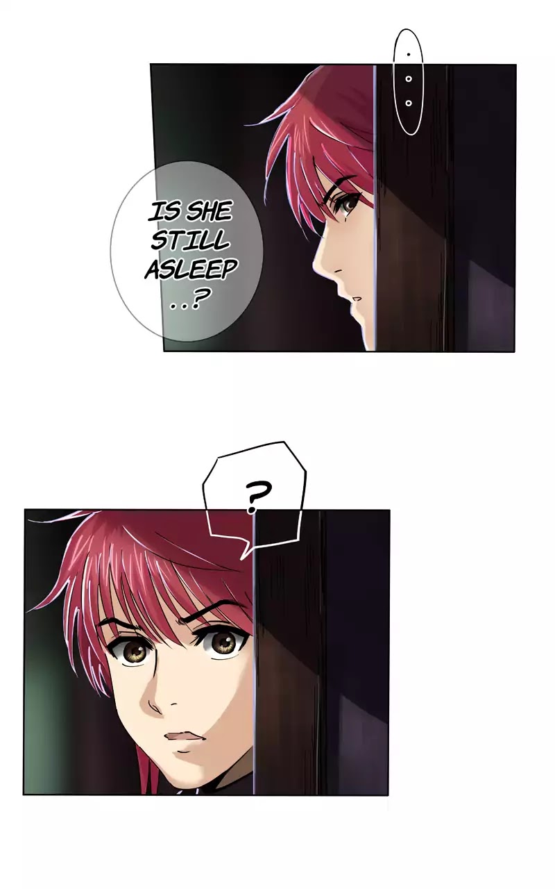 Therianthrope Chapter 18 page 8 - Chapter 18