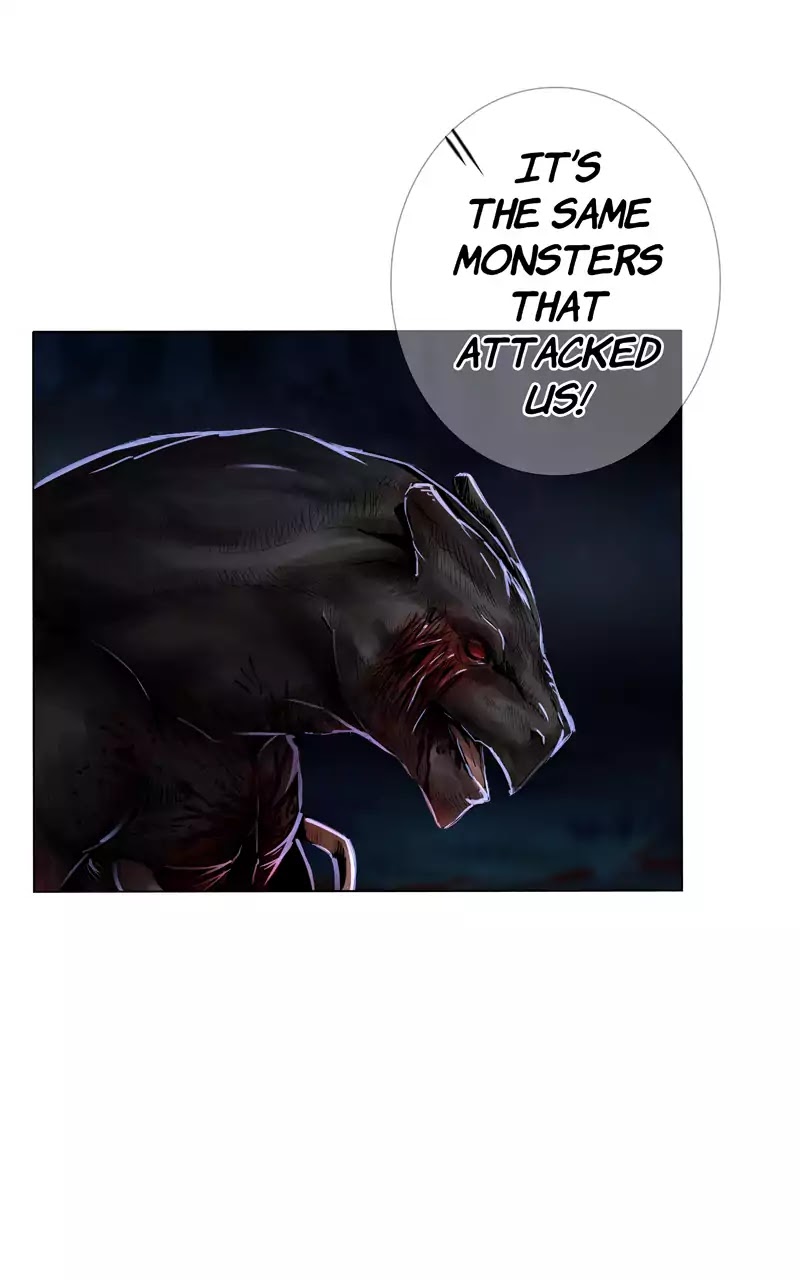 Therianthrope Chapter 19 page 2 - Chapter 19