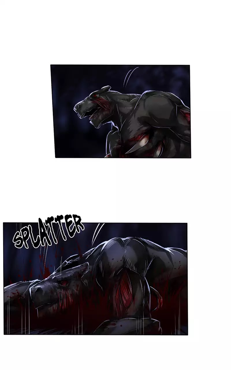 Therianthrope Chapter 19 page 7 - Chapter 19