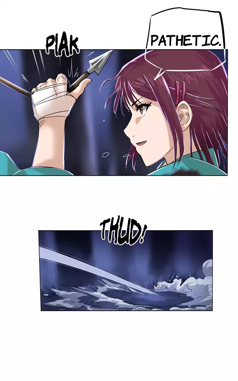Therianthrope Chapter 20 page 10 - Chapter 20