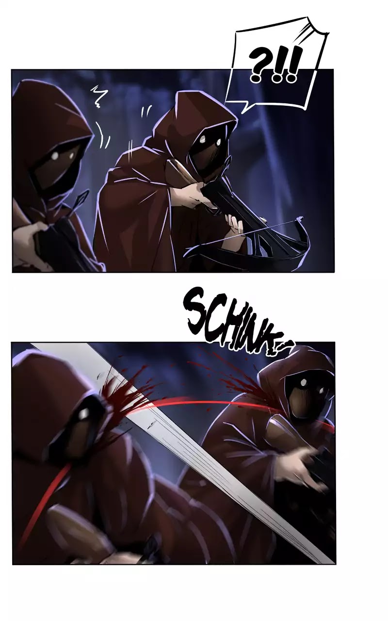 Therianthrope Chapter 20 page 12 - Chapter 20