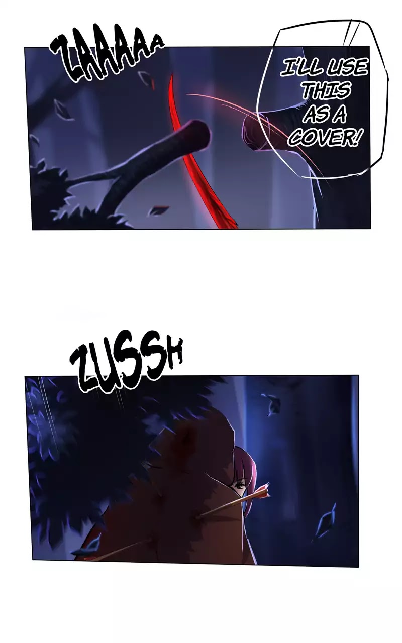 Therianthrope Chapter 20 page 19 - Chapter 20