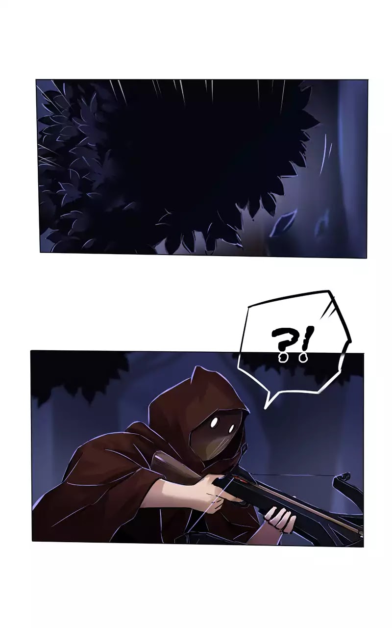 Therianthrope Chapter 20 page 20 - Chapter 20