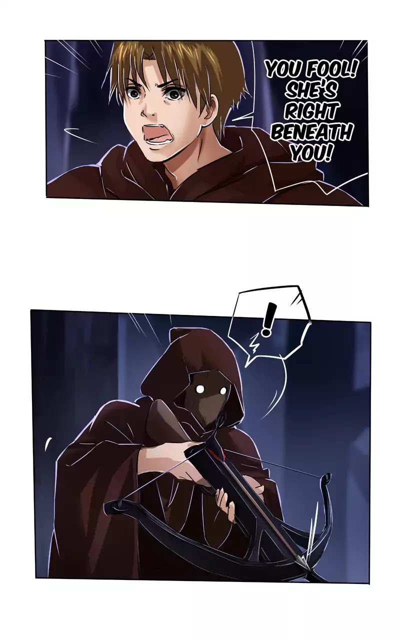 Therianthrope Chapter 20 page 22 - Chapter 20