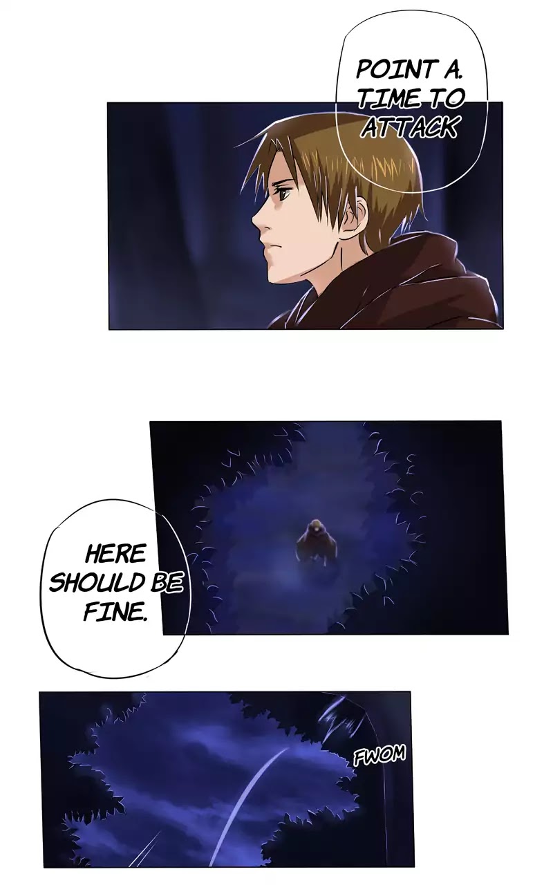 Therianthrope Chapter 20 page 3 - Chapter 20