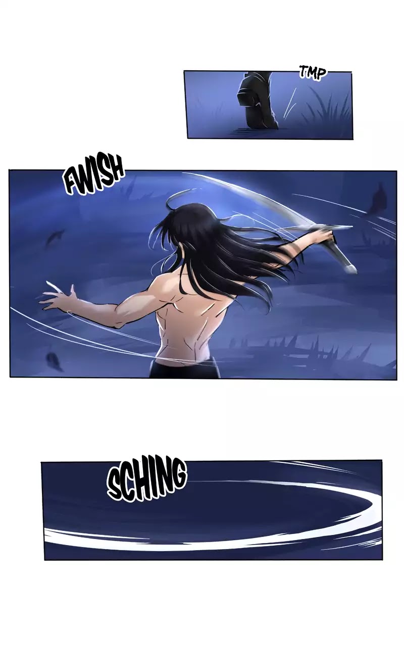 Therianthrope Chapter 22 page 11 - Chapter 22