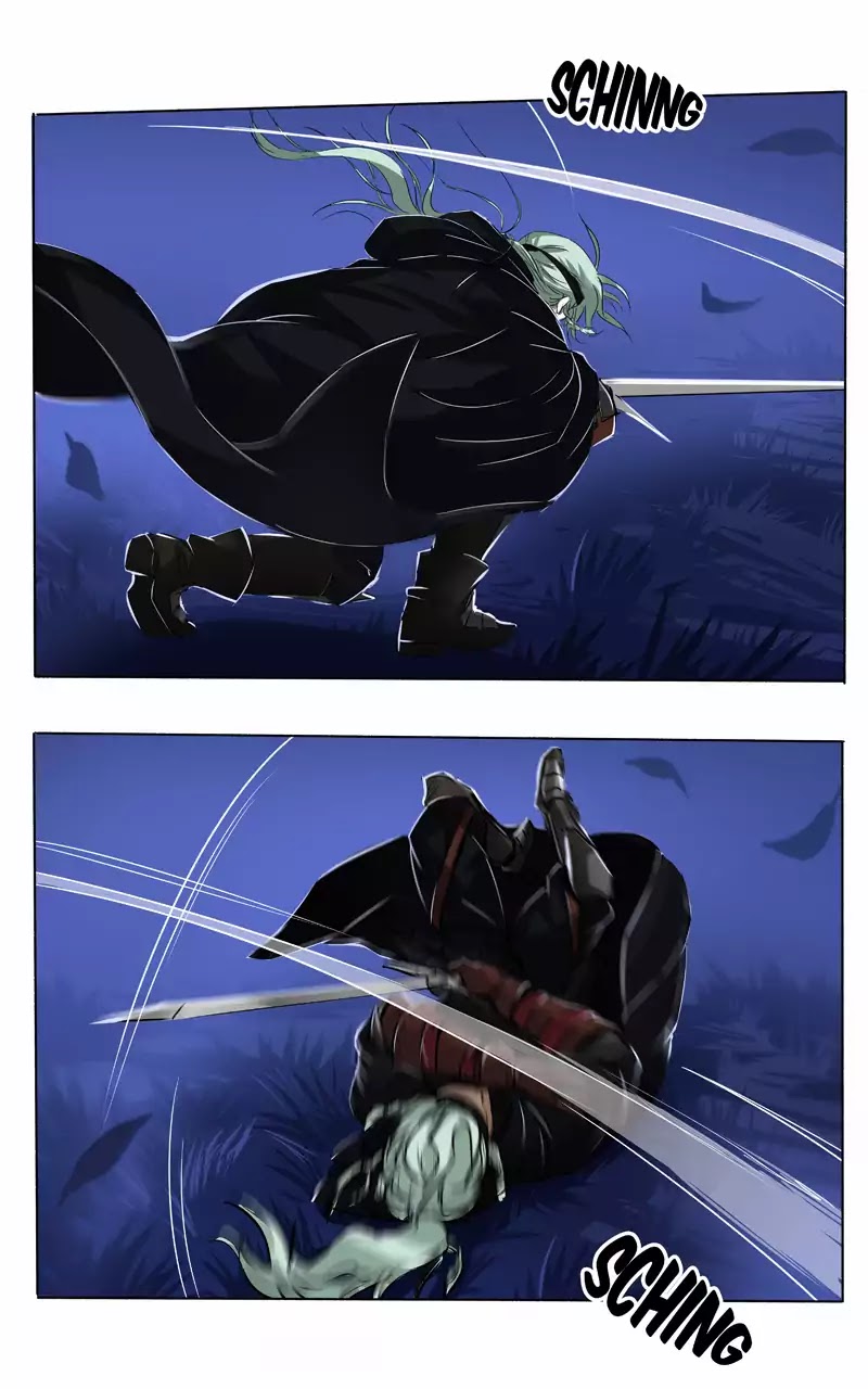 Therianthrope Chapter 22 page 12 - Chapter 22