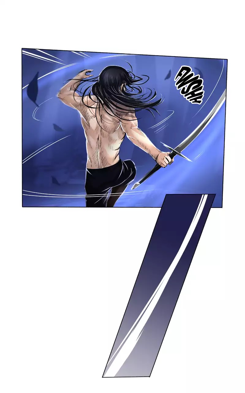 Therianthrope Chapter 22 page 13 - Chapter 22