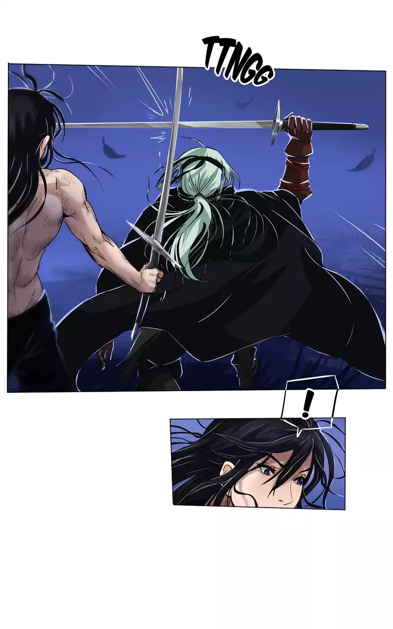 Therianthrope Chapter 22 page 14 - Chapter 22