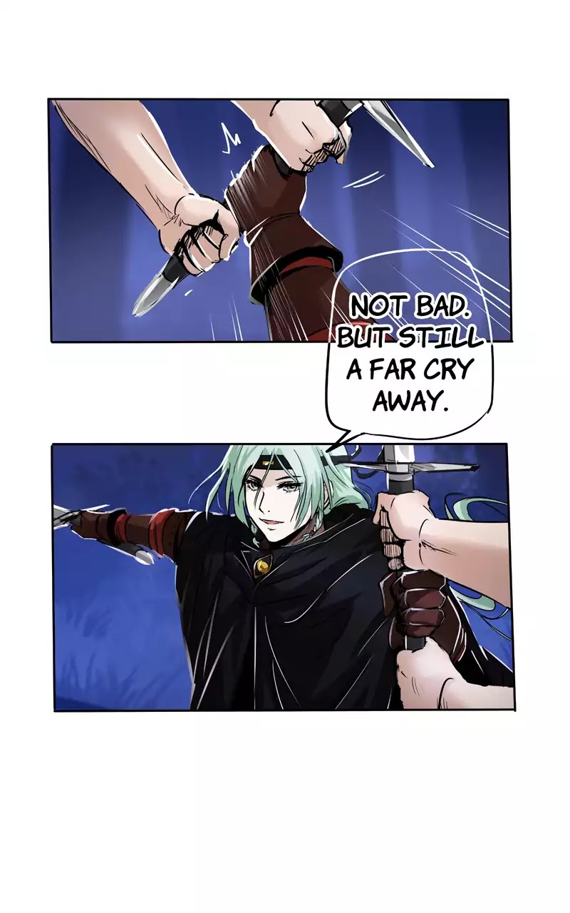 Therianthrope Chapter 22 page 17 - Chapter 22