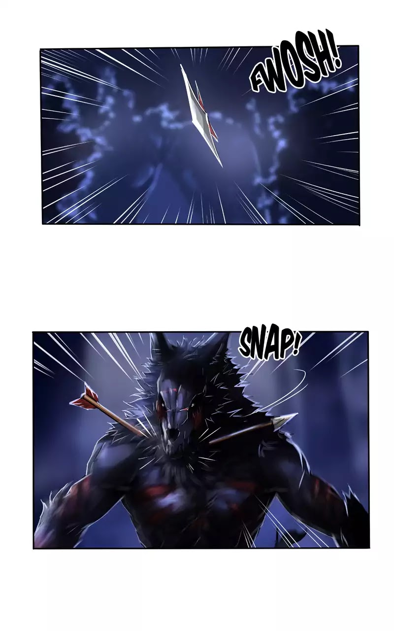 Therianthrope Chapter 22 page 3 - Chapter 22
