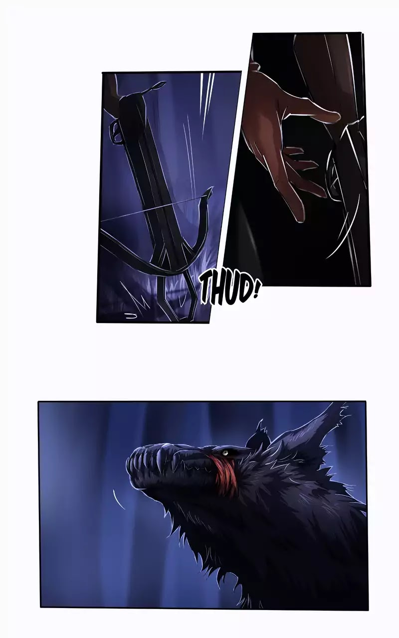 Therianthrope Chapter 22 page 4 - Chapter 22