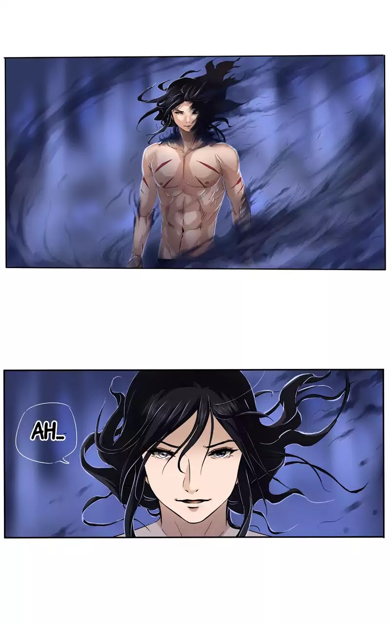 Therianthrope Chapter 22 page 6 - Chapter 22