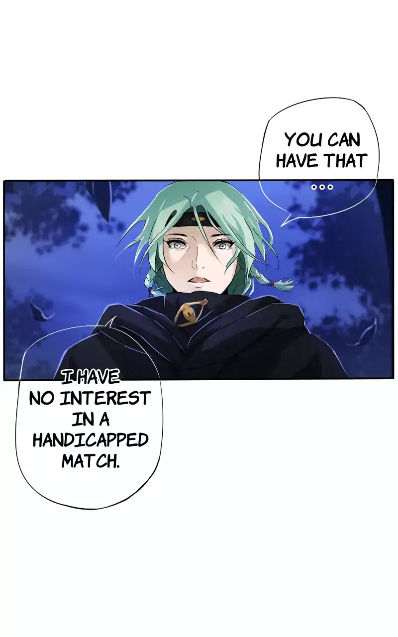 Therianthrope Chapter 22 page 7 - Chapter 22