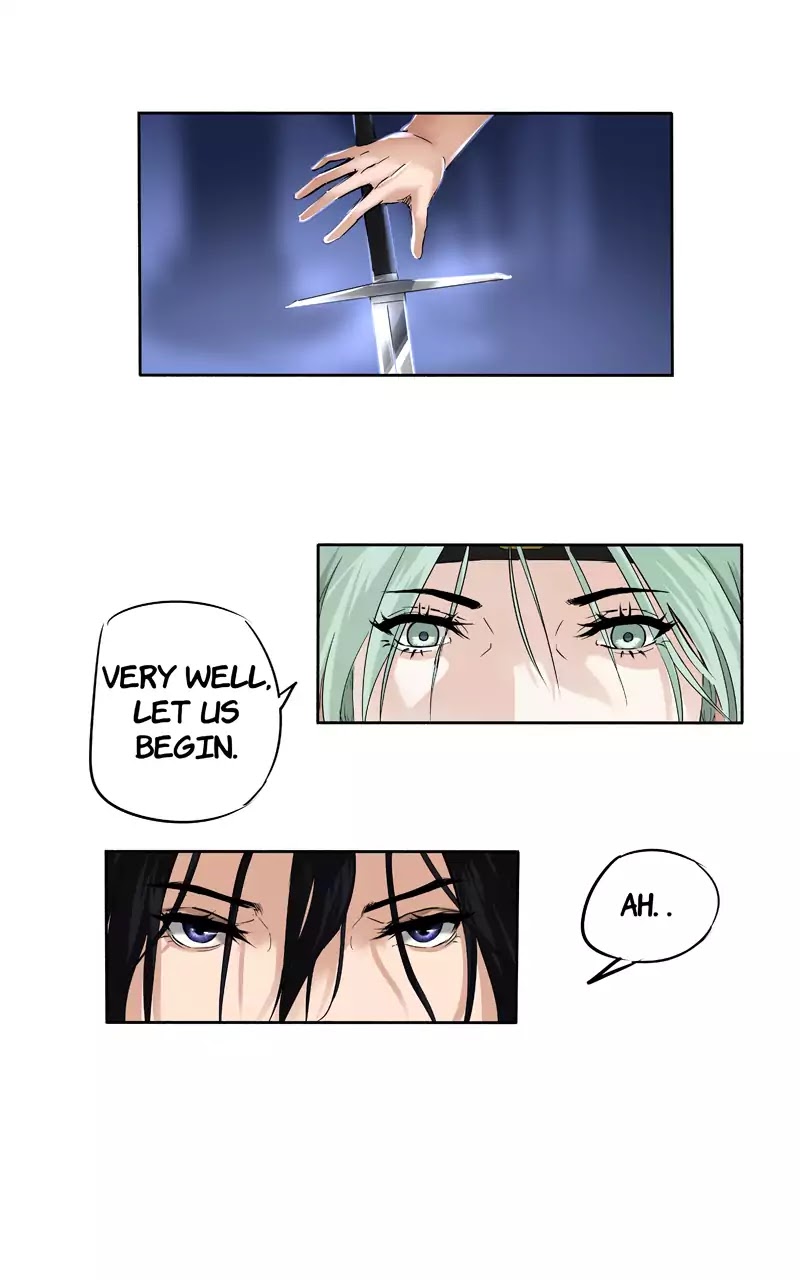 Therianthrope Chapter 22 page 8 - Chapter 22